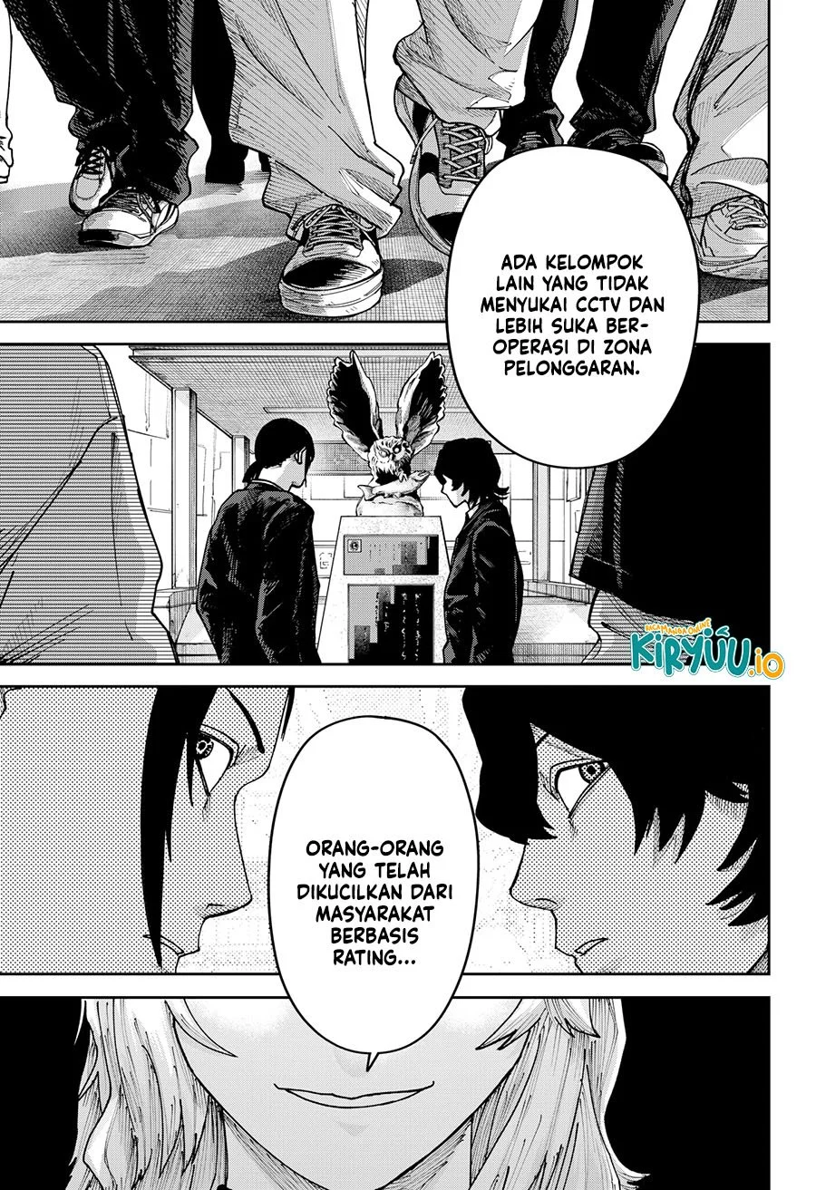 War of the Adults Chapter 43 - halaman 18
