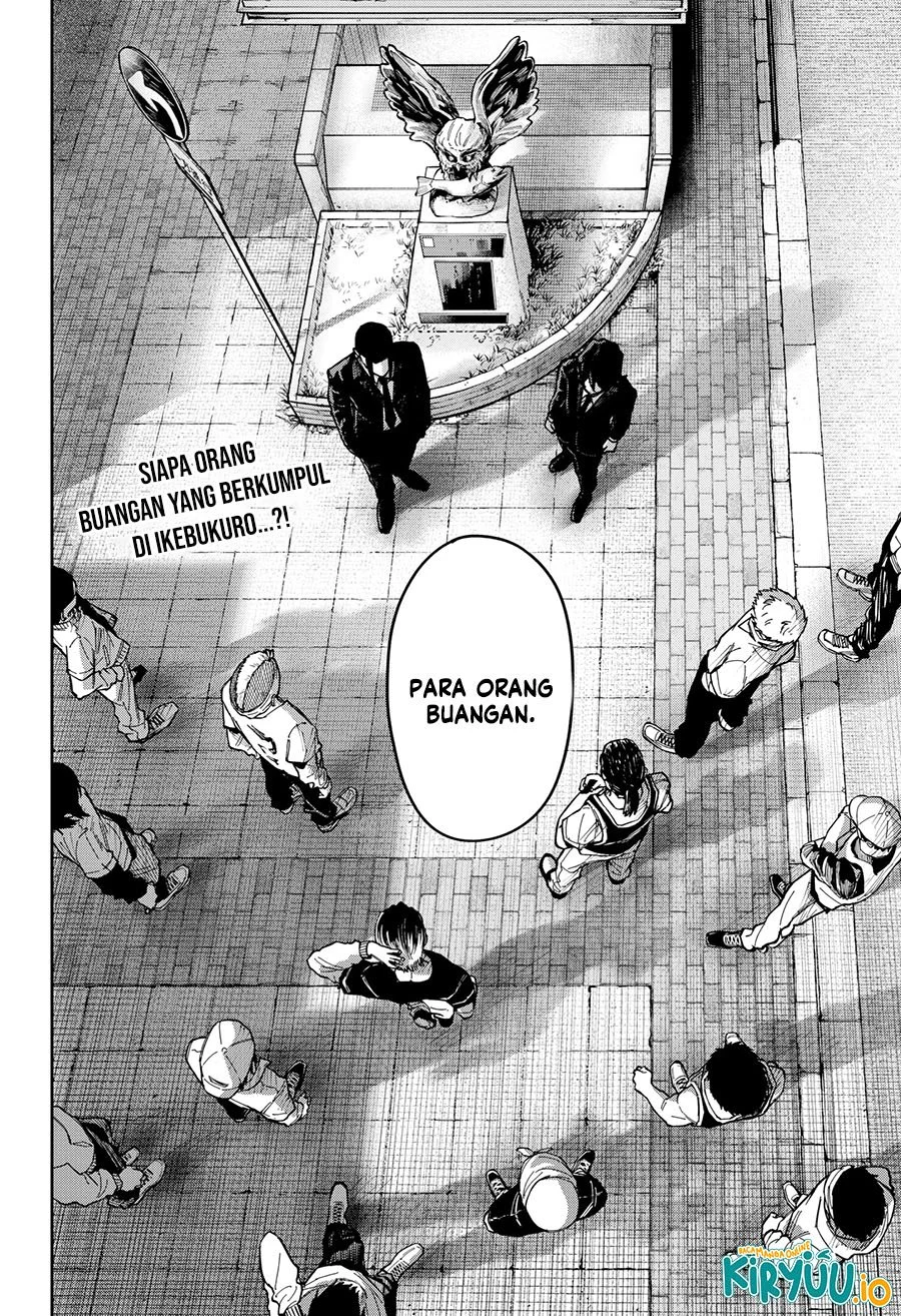 War of the Adults Chapter 43 - halaman 19