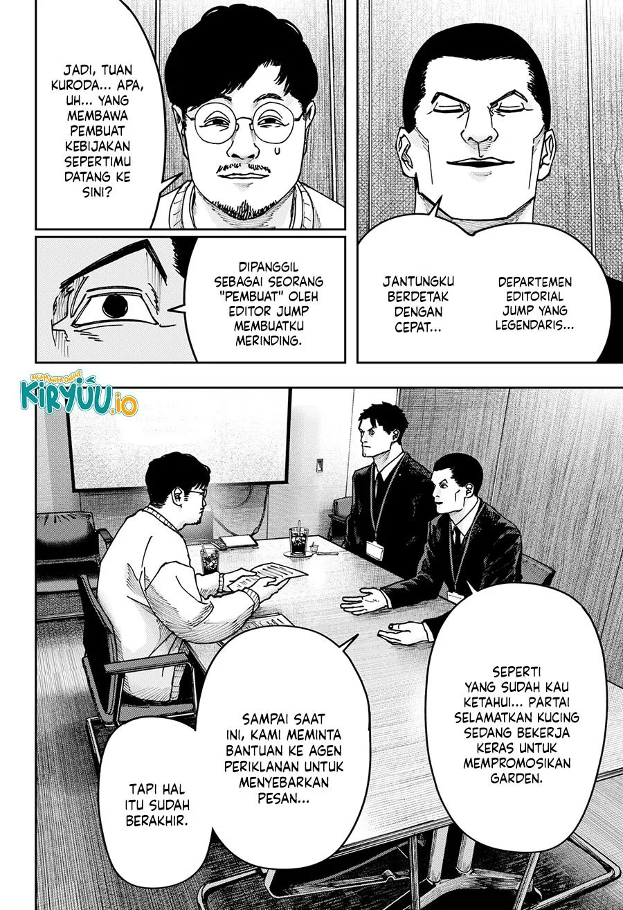 War of the Adults Chapter 43 - halaman 3