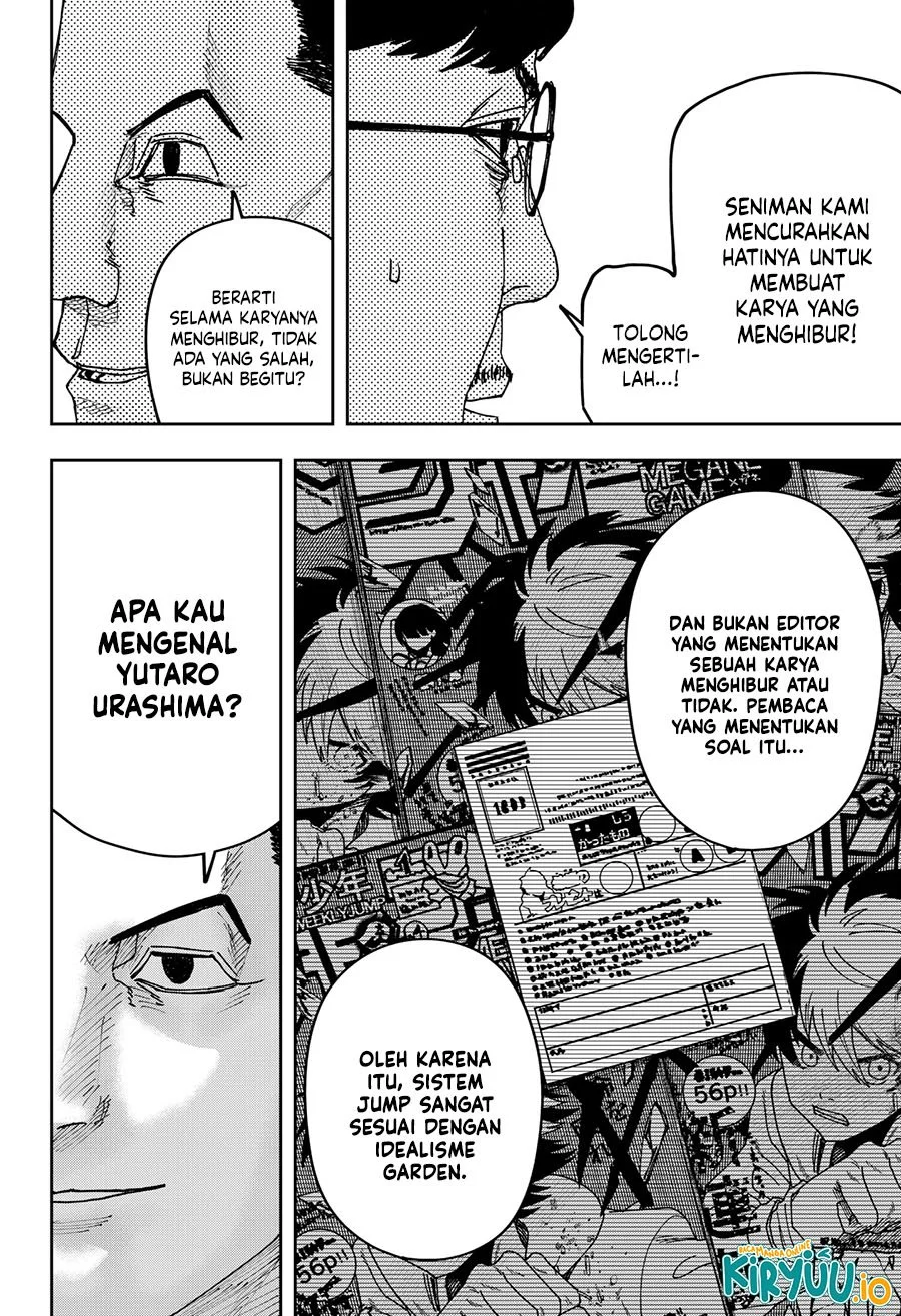 War of the Adults Chapter 43 - halaman 5
