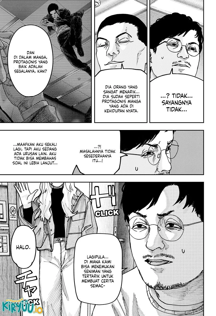 War of the Adults Chapter 43 - halaman 6