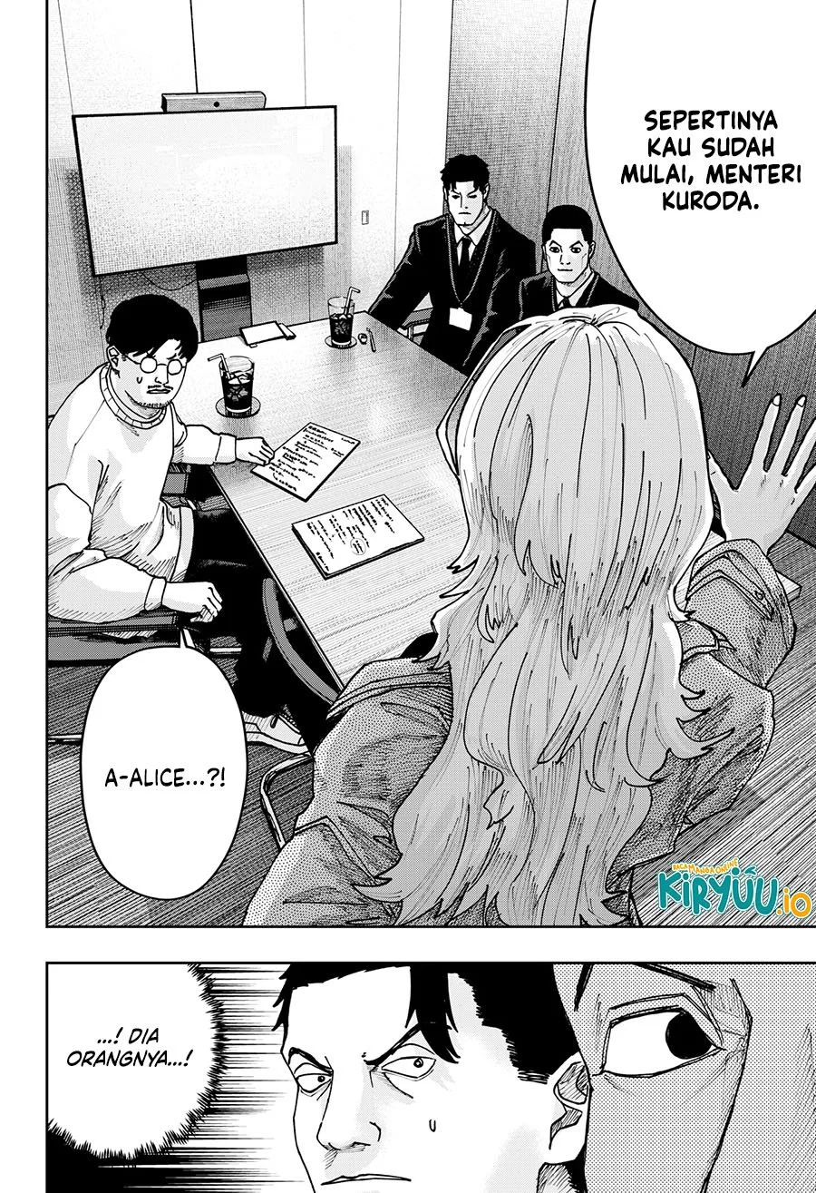 War of the Adults Chapter 43 - halaman 7
