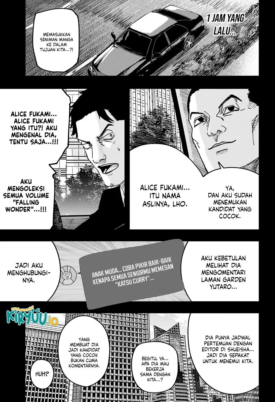 War of the Adults Chapter 43 - halaman 8
