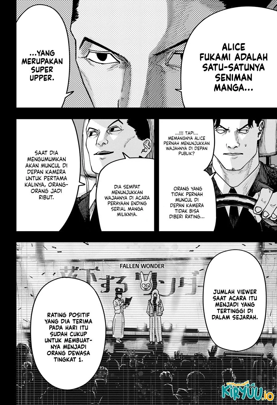 War of the Adults Chapter 43 - halaman 9