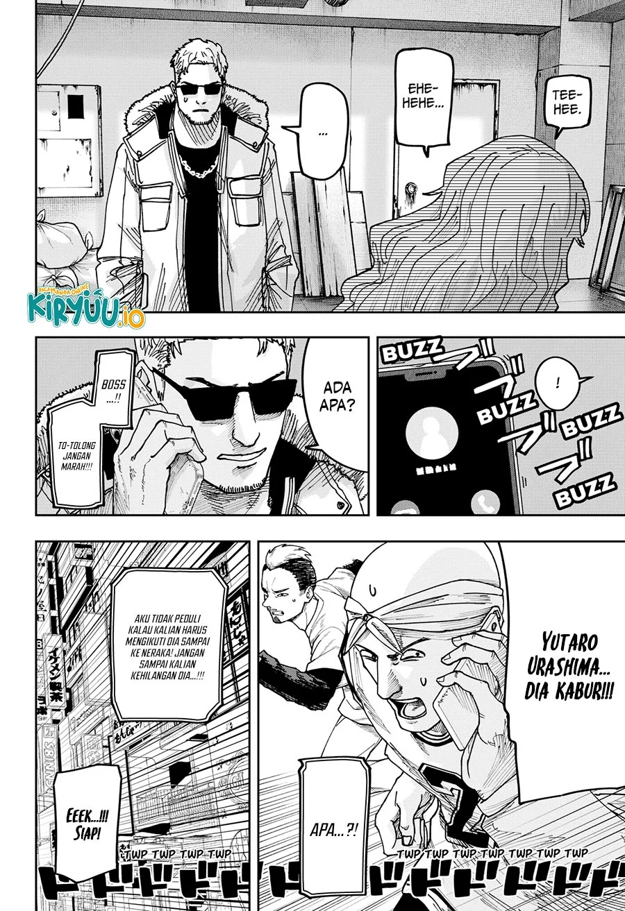 War of the Adults Chapter 44 - halaman 10