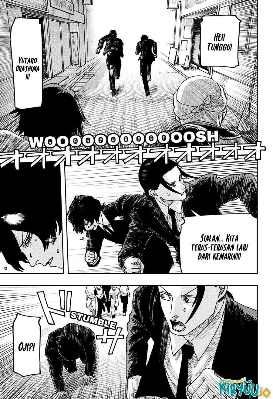 War of the Adults Chapter 44 - halaman 11
