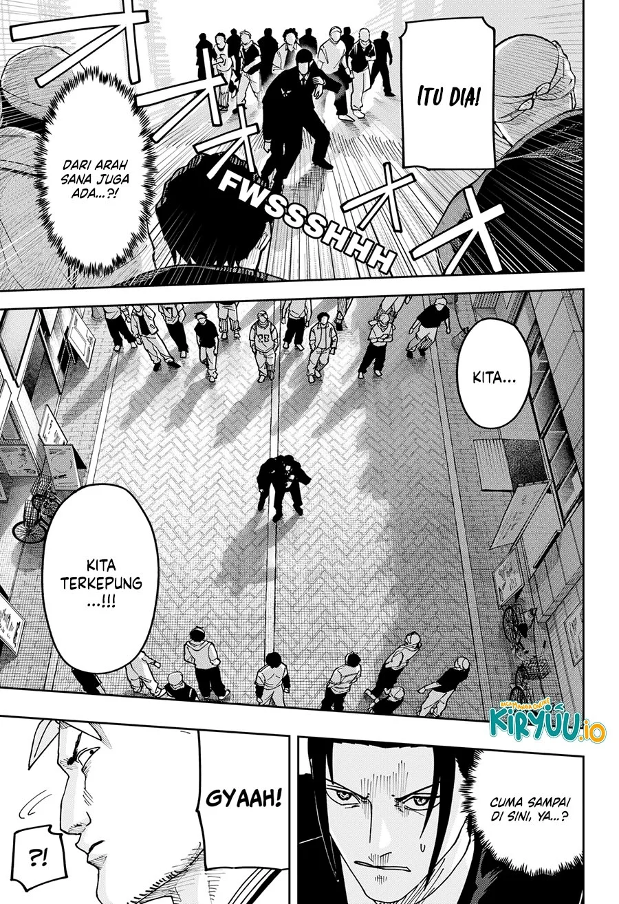 War of the Adults Chapter 44 - halaman 13