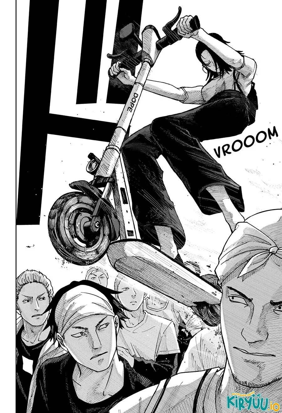 War of the Adults Chapter 44 - halaman 14