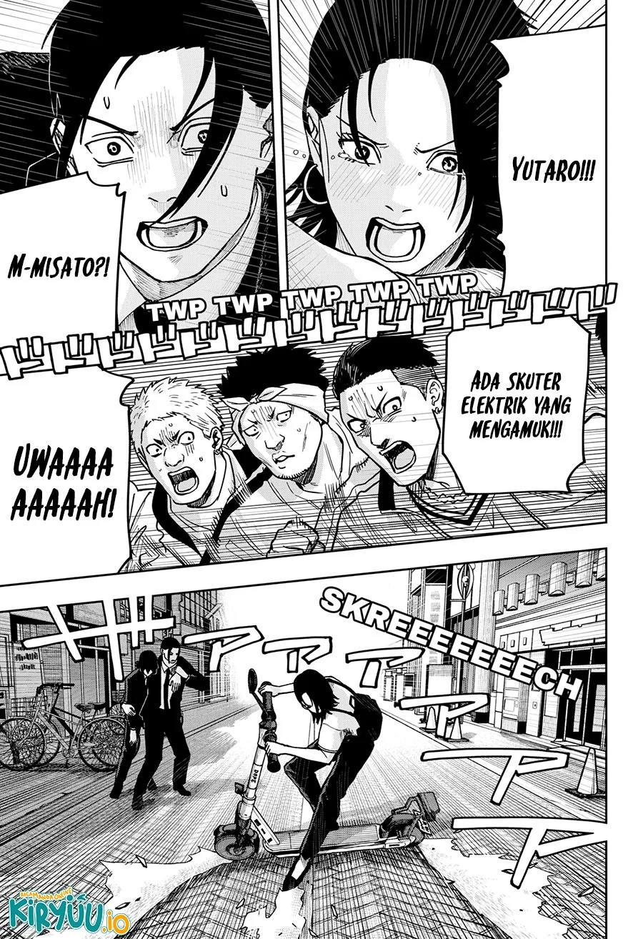 War of the Adults Chapter 44 - halaman 15