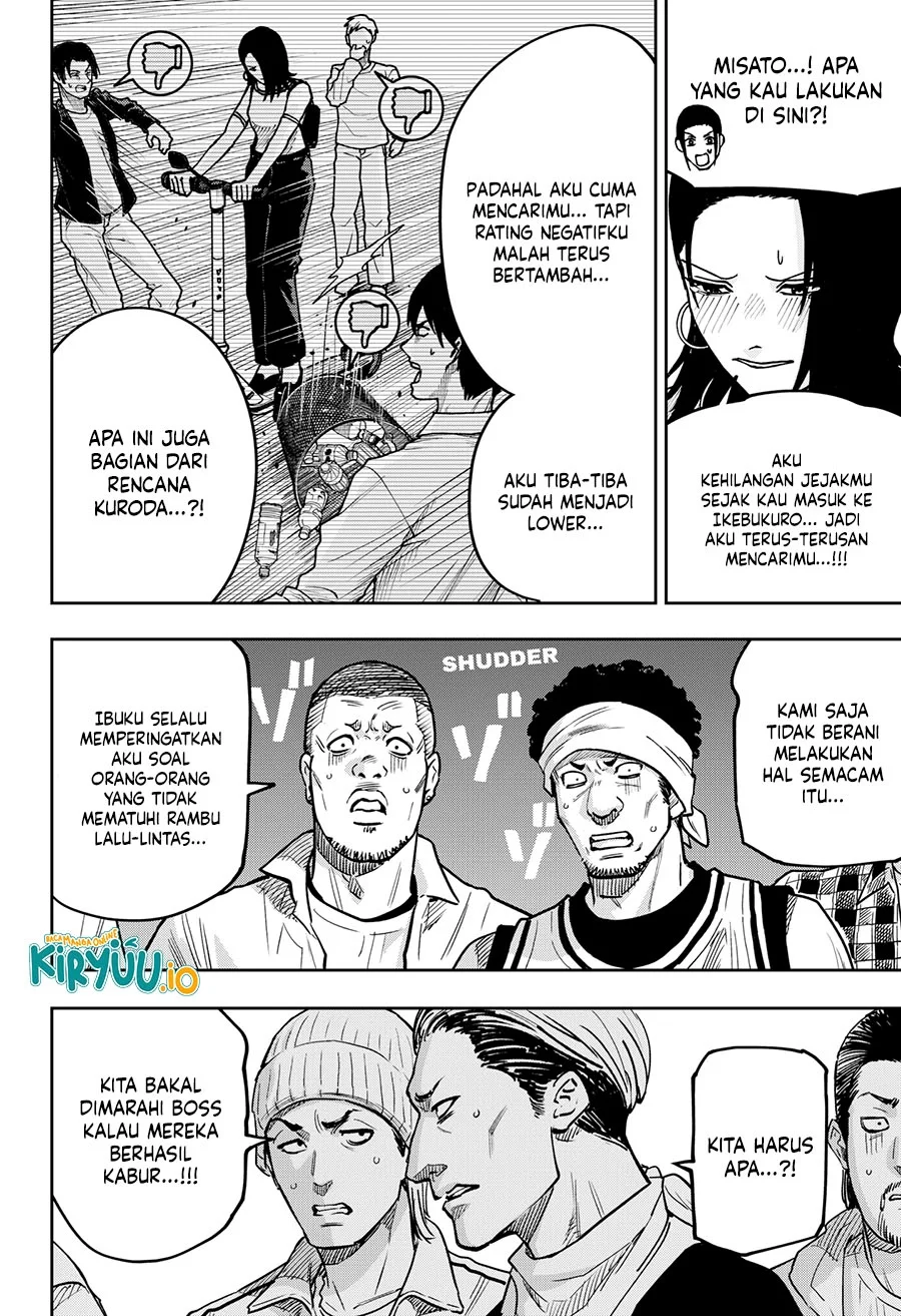 War of the Adults Chapter 44 - halaman 16