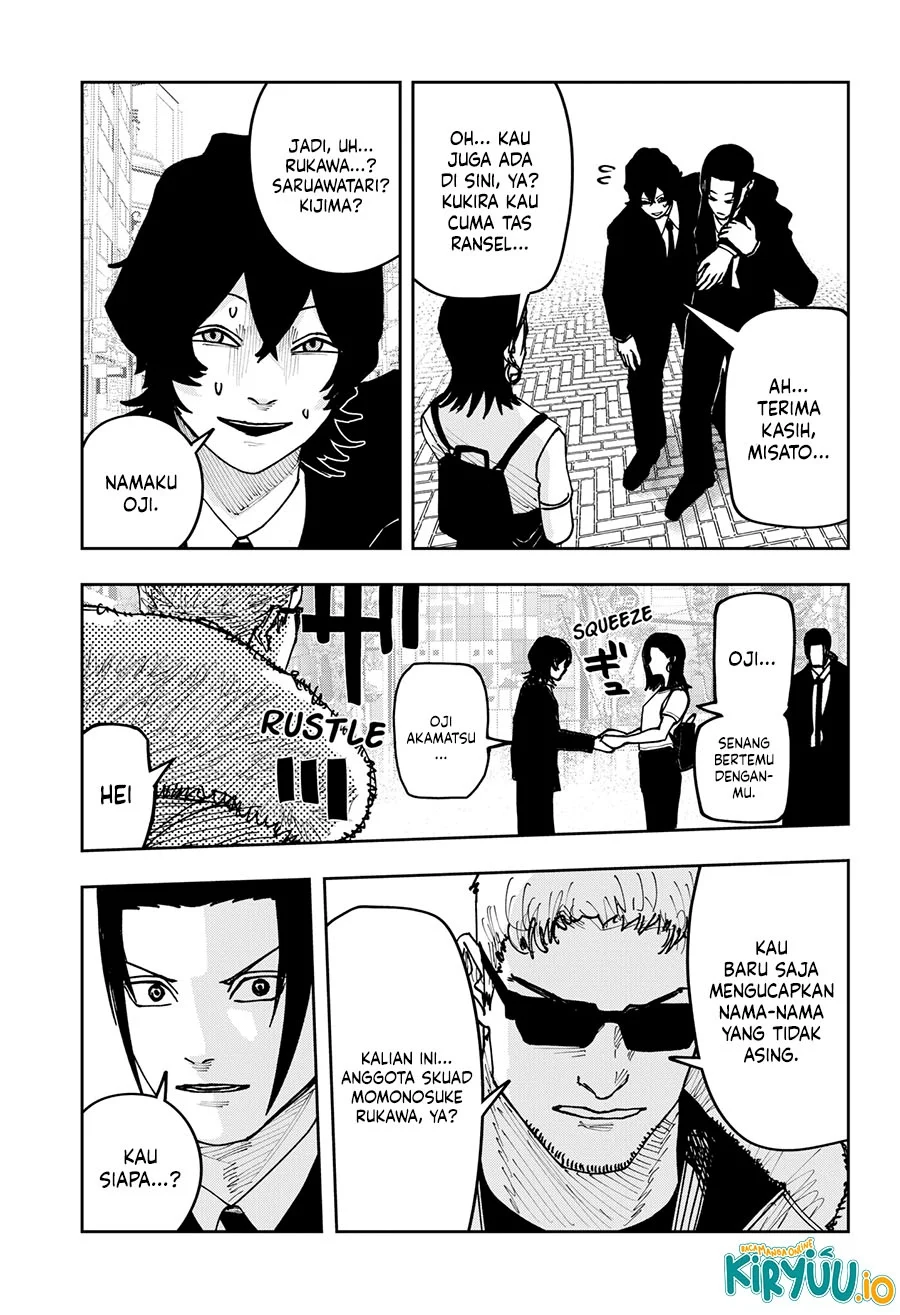 War of the Adults Chapter 44 - halaman 17