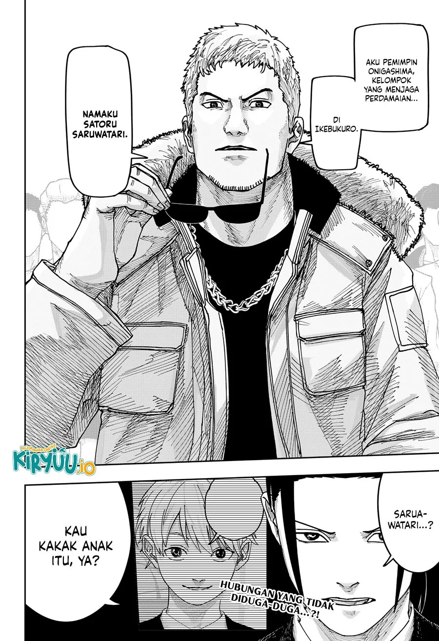 War of the Adults Chapter 44 - halaman 18