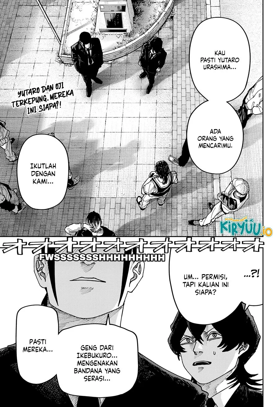 War of the Adults Chapter 44 - halaman 2