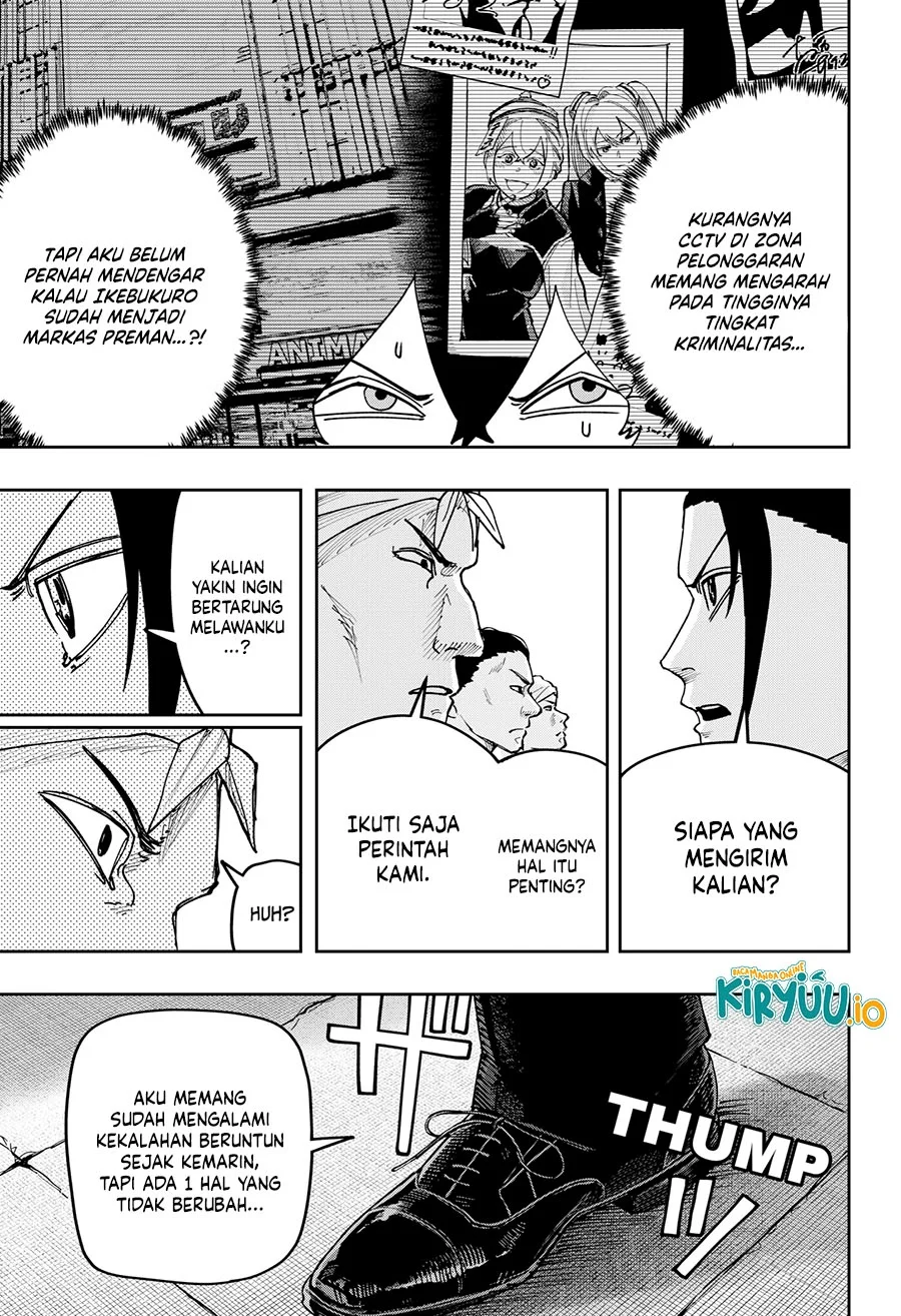 War of the Adults Chapter 44 - halaman 4