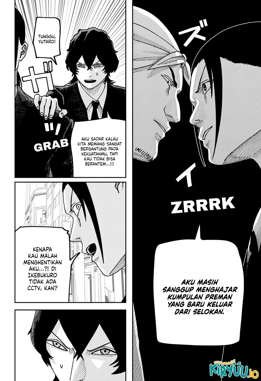 War of the Adults Chapter 44 - halaman 5