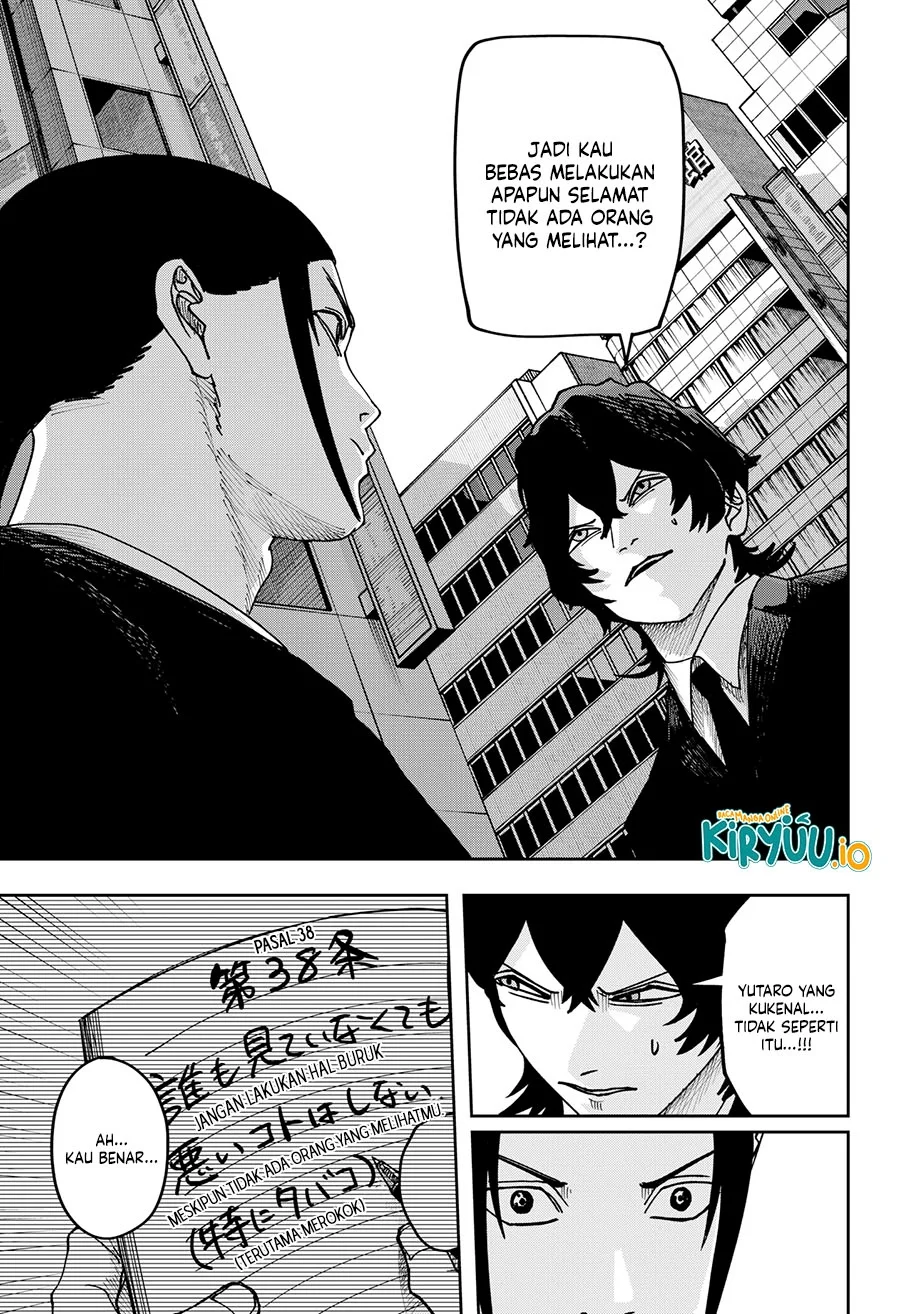 War of the Adults Chapter 44 - halaman 6