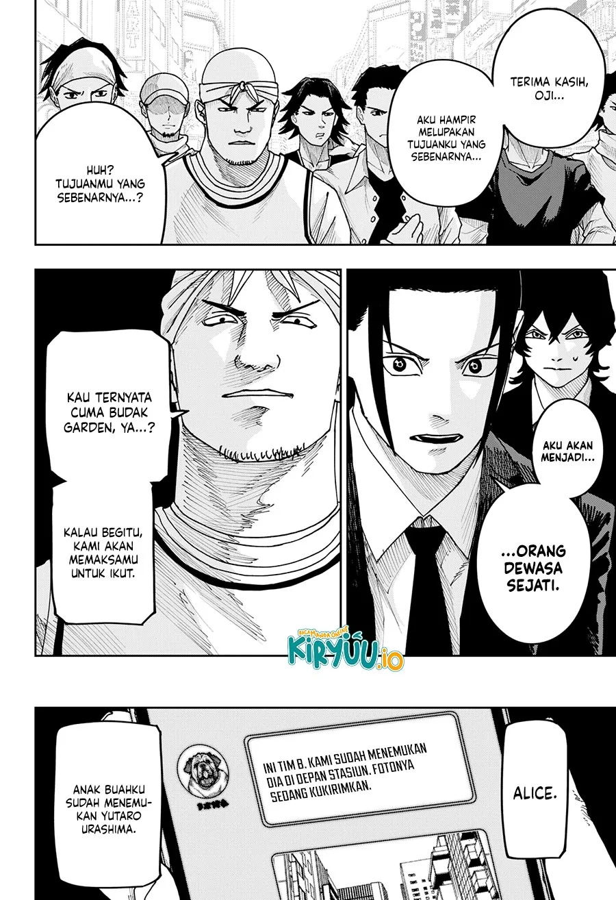 War of the Adults Chapter 44 - halaman 7