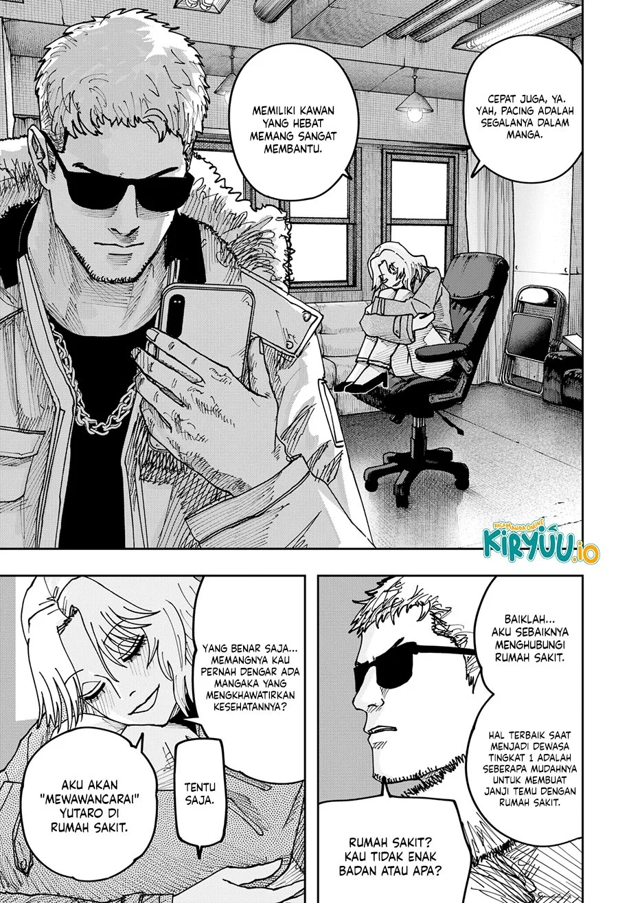 War of the Adults Chapter 44 - halaman 8