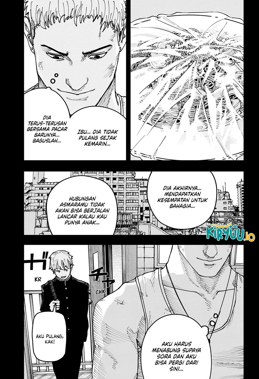 War of the Adults Chapter 45 - halaman 10