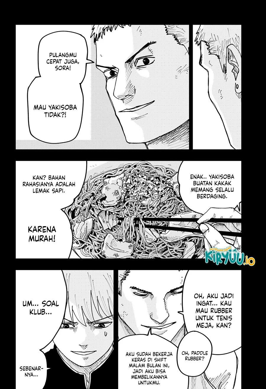 War of the Adults Chapter 45 - halaman 11