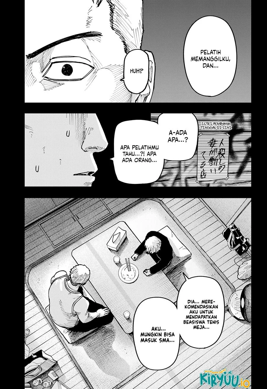 War of the Adults Chapter 45 - halaman 12