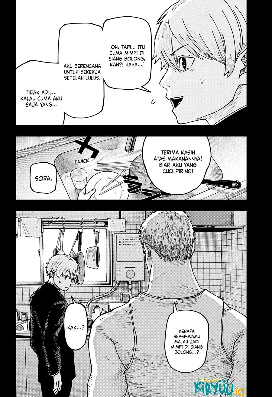 War of the Adults Chapter 45 - halaman 13
