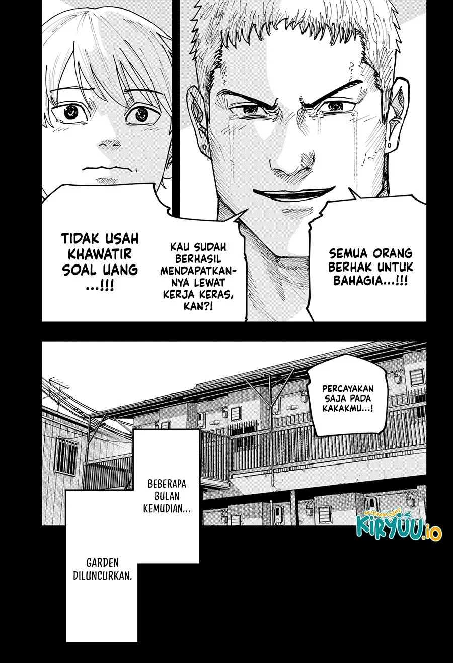 War of the Adults Chapter 45 - halaman 14