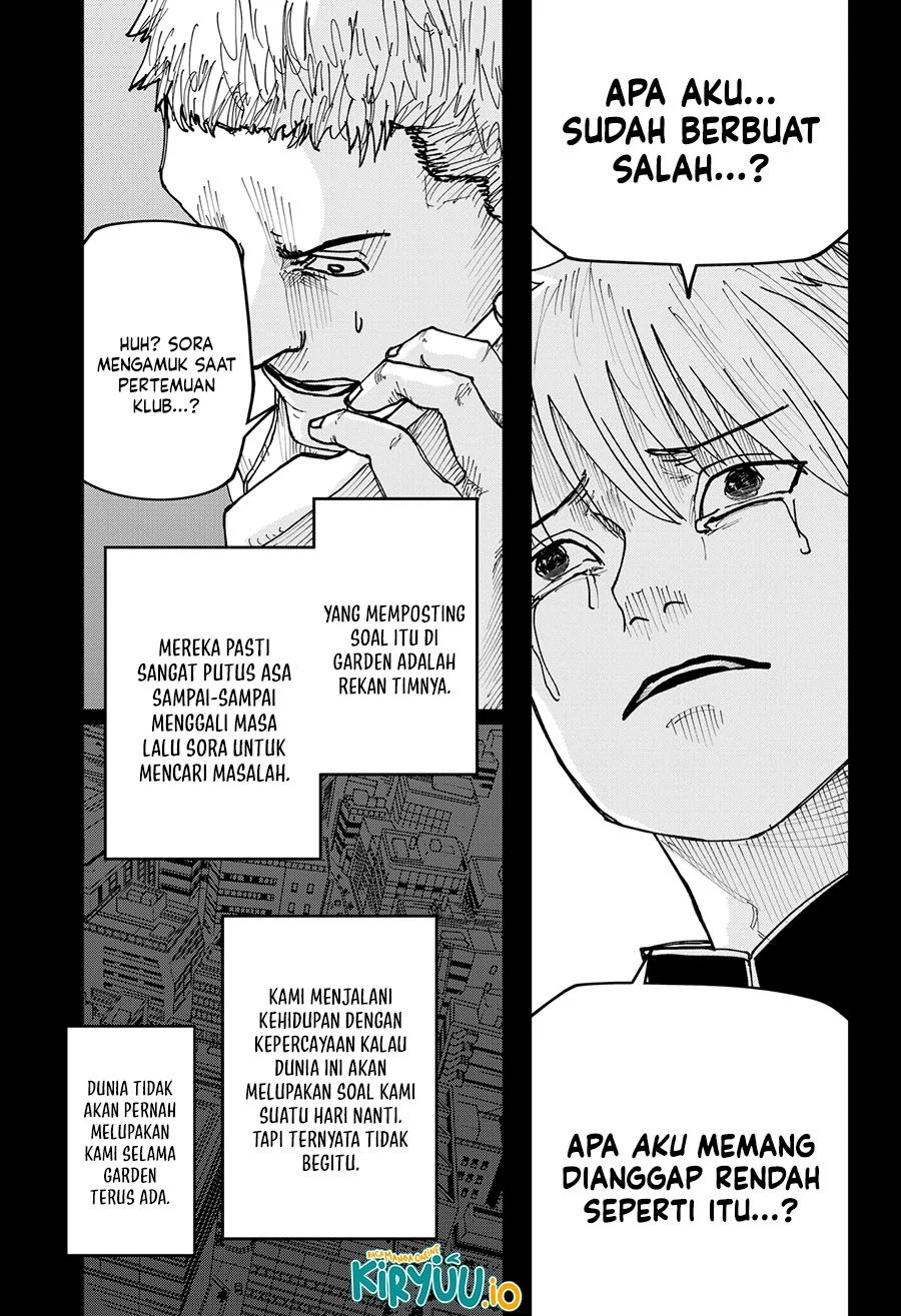 War of the Adults Chapter 45 - halaman 16