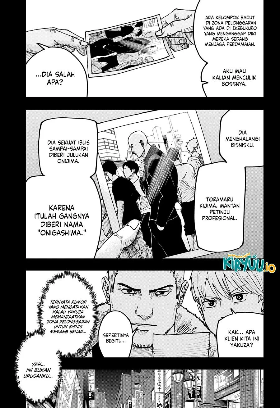 War of the Adults Chapter 45 - halaman 18