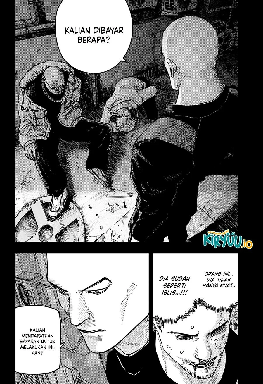 War of the Adults Chapter 45 - halaman 19