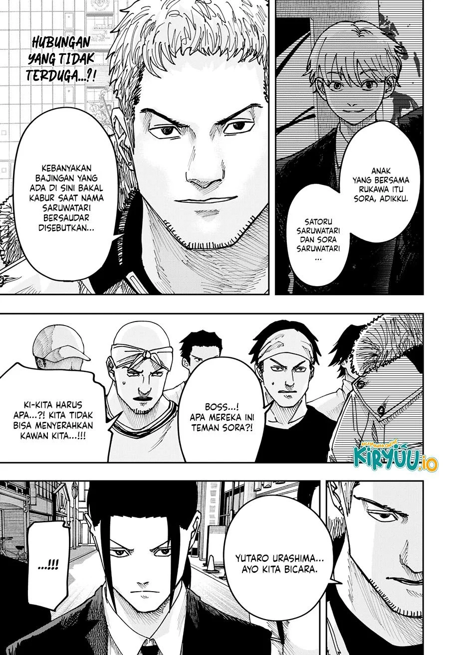 War of the Adults Chapter 45 - halaman 2