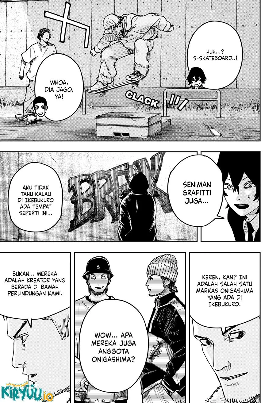 War of the Adults Chapter 45 - halaman 4