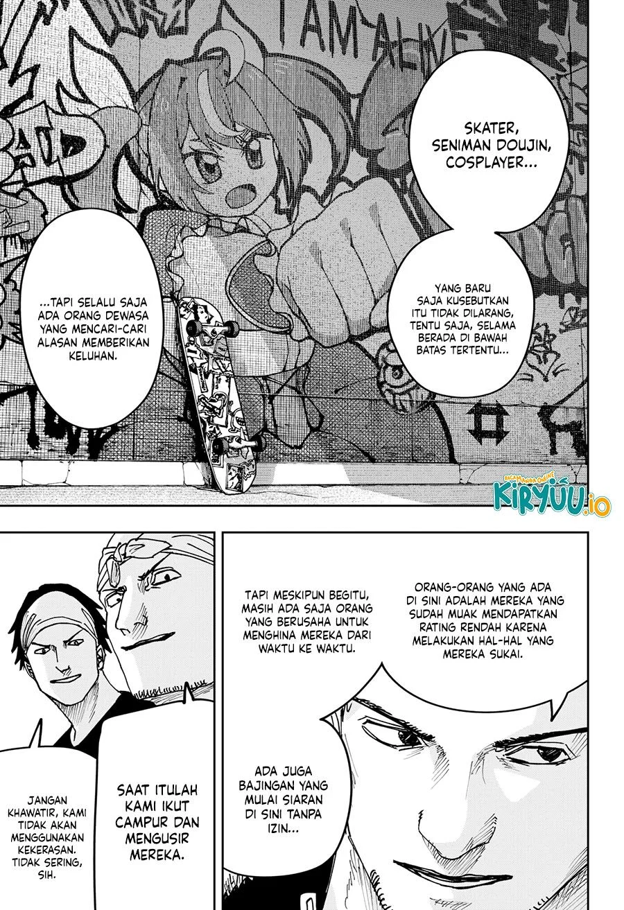 War of the Adults Chapter 45 - halaman 6