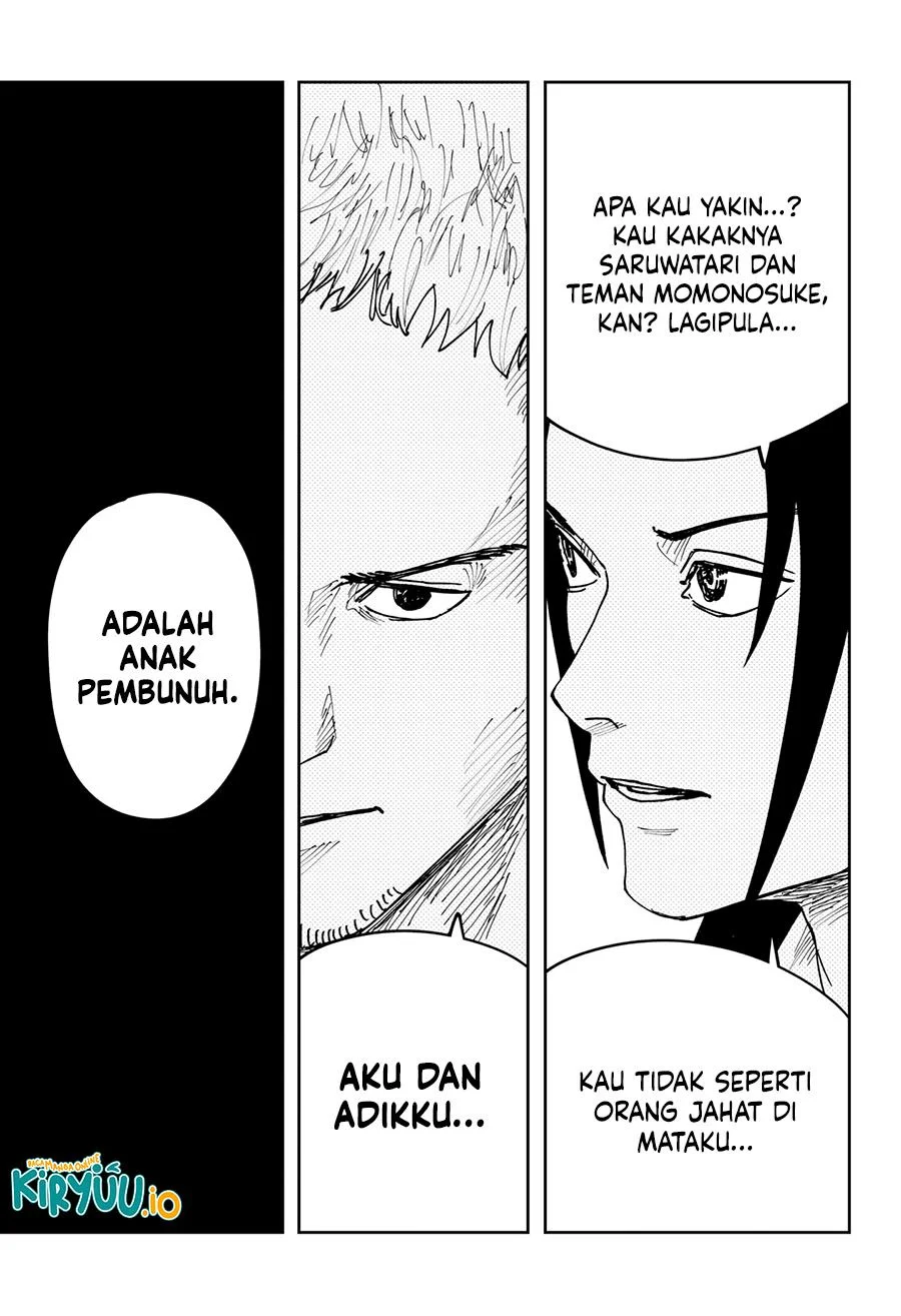 War of the Adults Chapter 45 - halaman 8