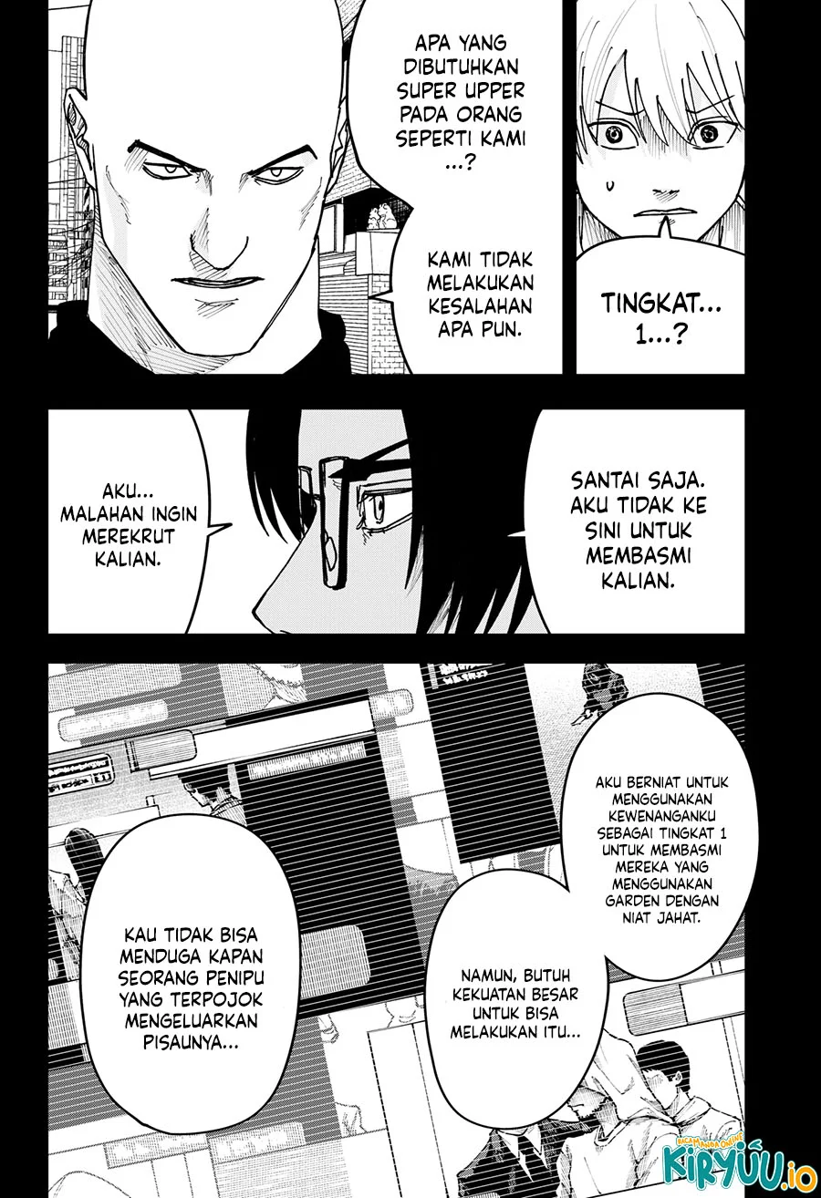 War of the Adults Chapter 46 - halaman 11