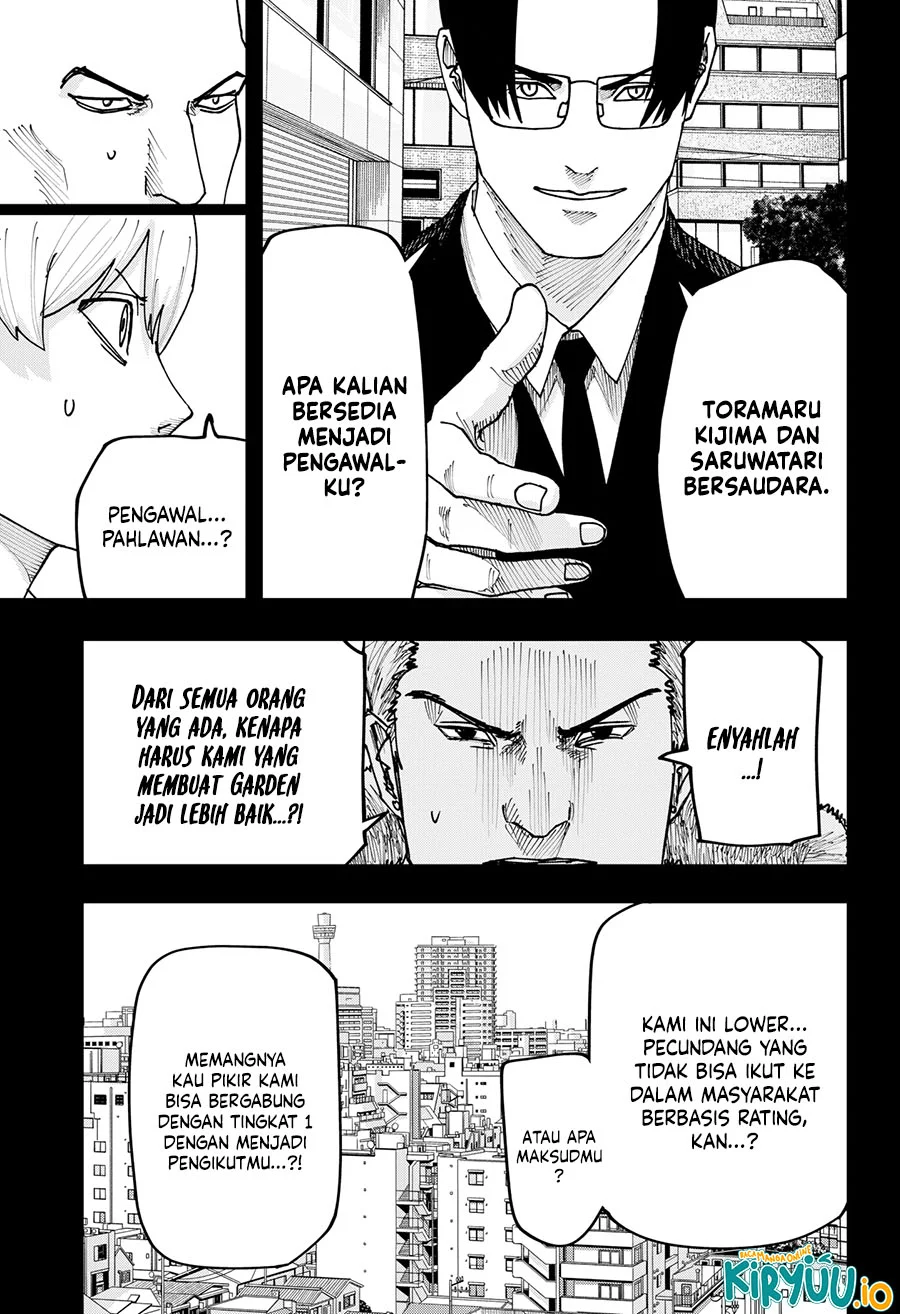 War of the Adults Chapter 46 - halaman 12