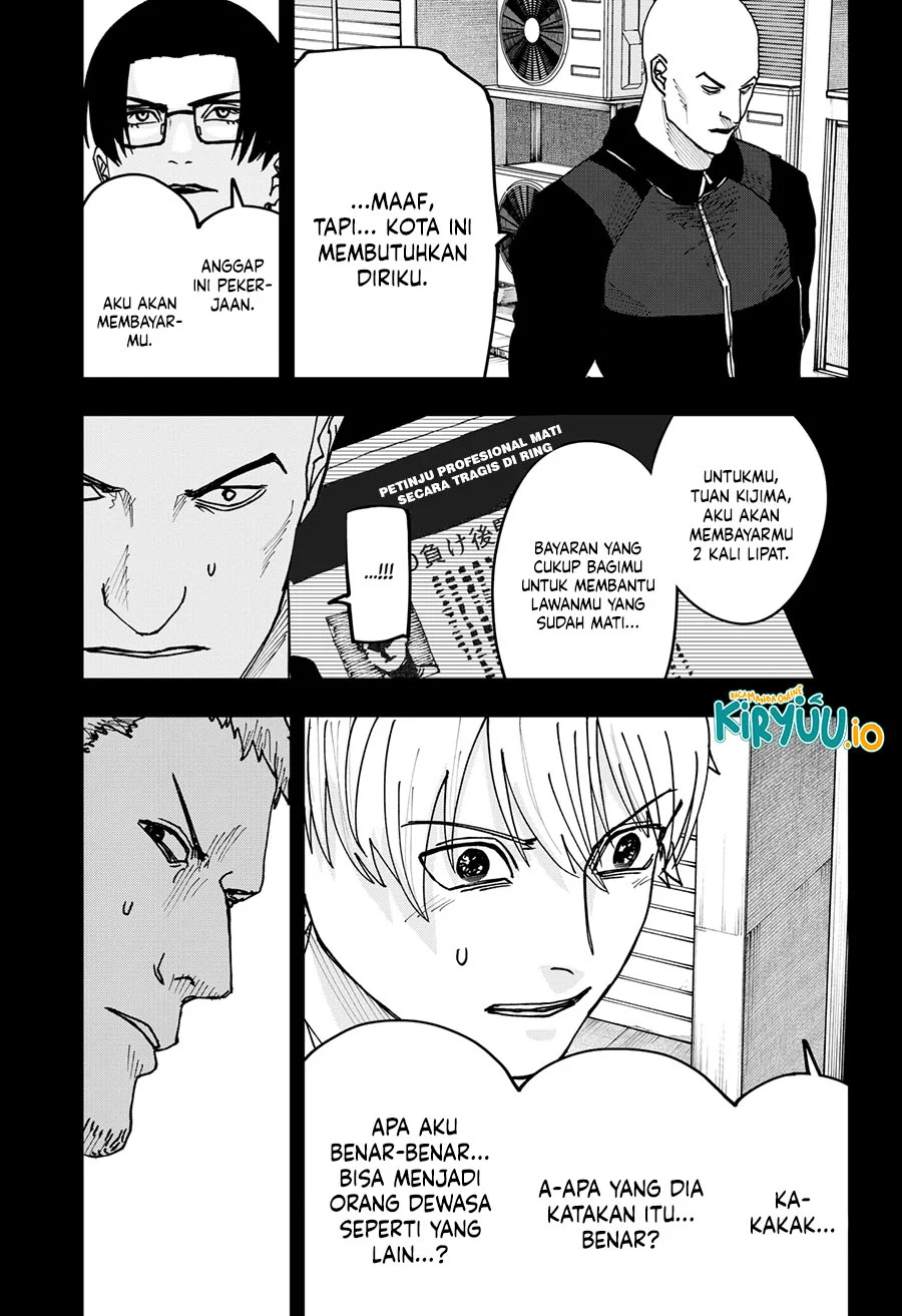 War of the Adults Chapter 46 - halaman 14