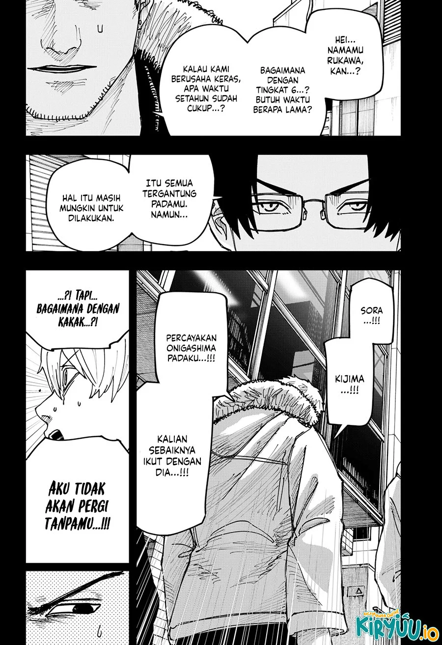 War of the Adults Chapter 46 - halaman 15