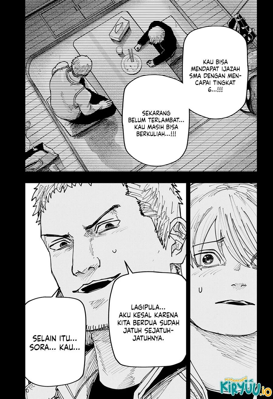 War of the Adults Chapter 46 - halaman 16