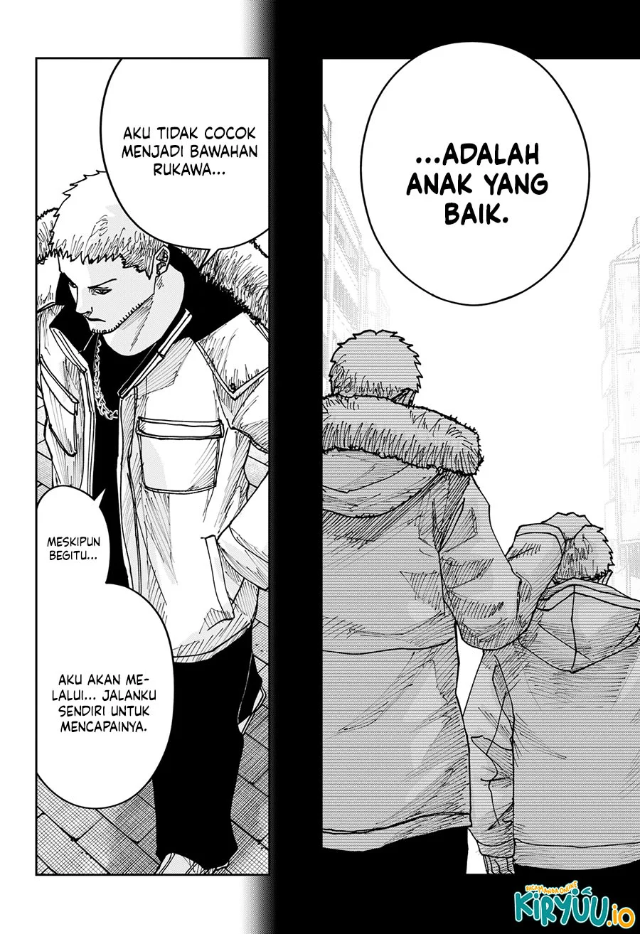 War of the Adults Chapter 46 - halaman 17