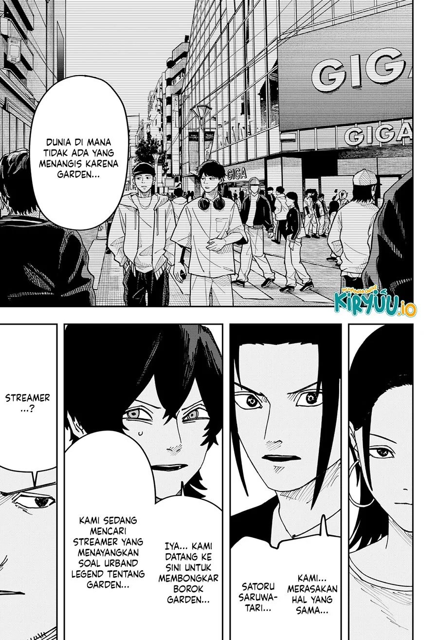 War of the Adults Chapter 46 - halaman 18