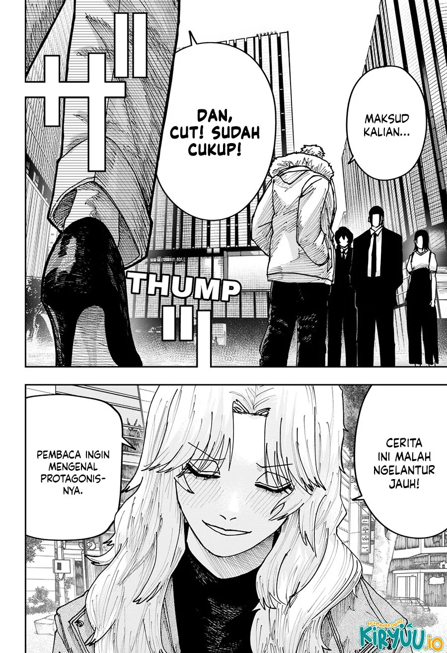 War of the Adults Chapter 46 - halaman 19