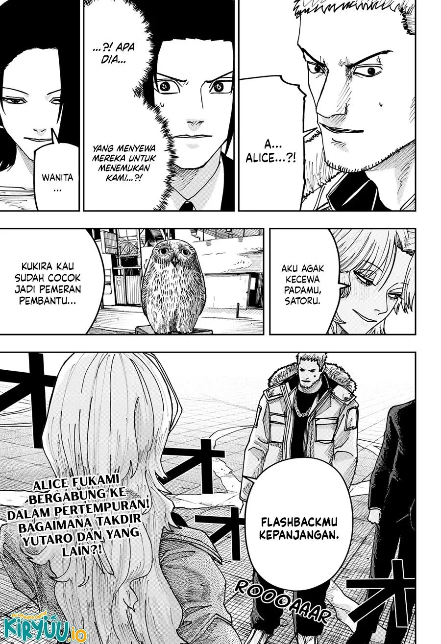 War of the Adults Chapter 46 - halaman 20