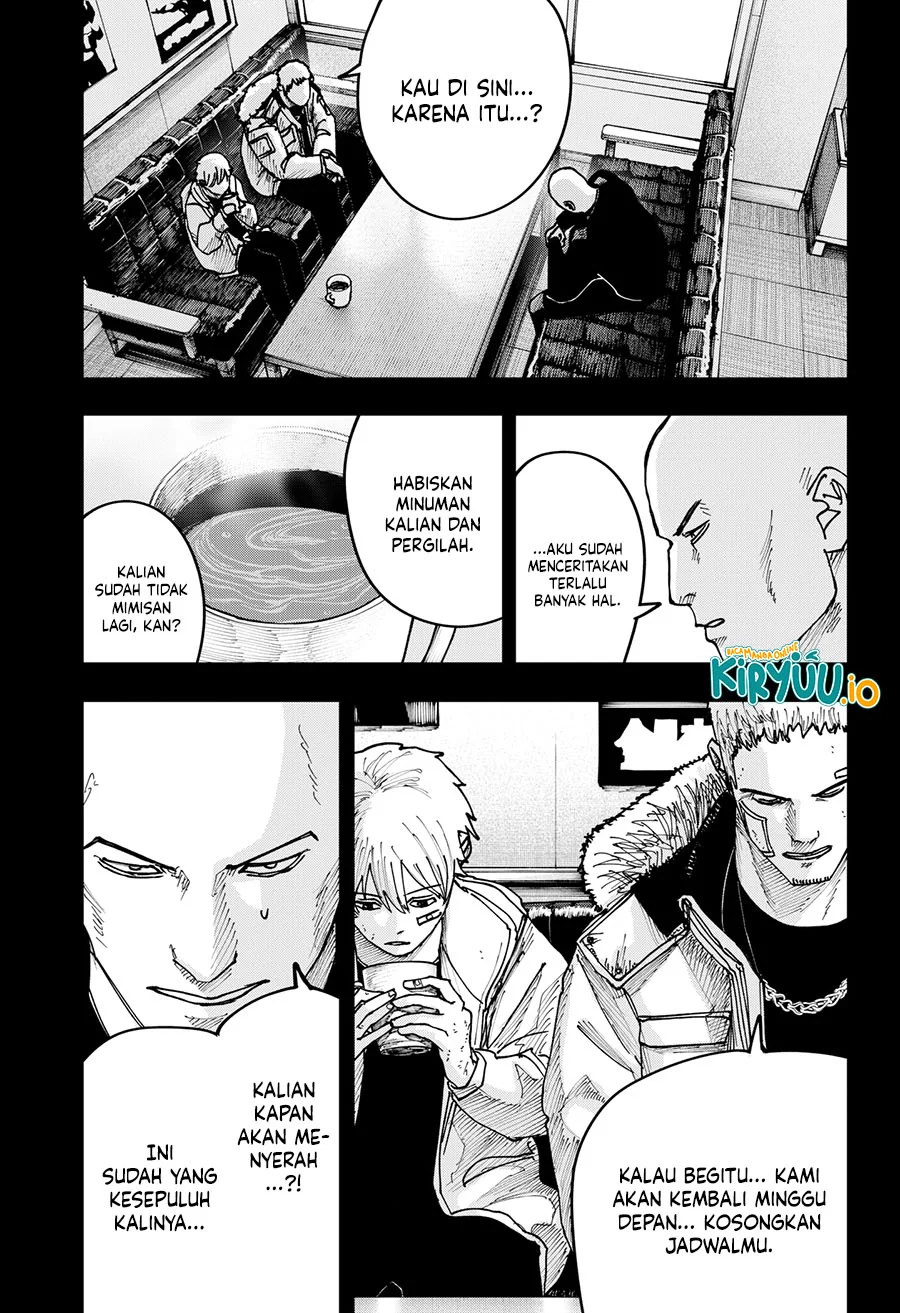 War of the Adults Chapter 46 - halaman 4