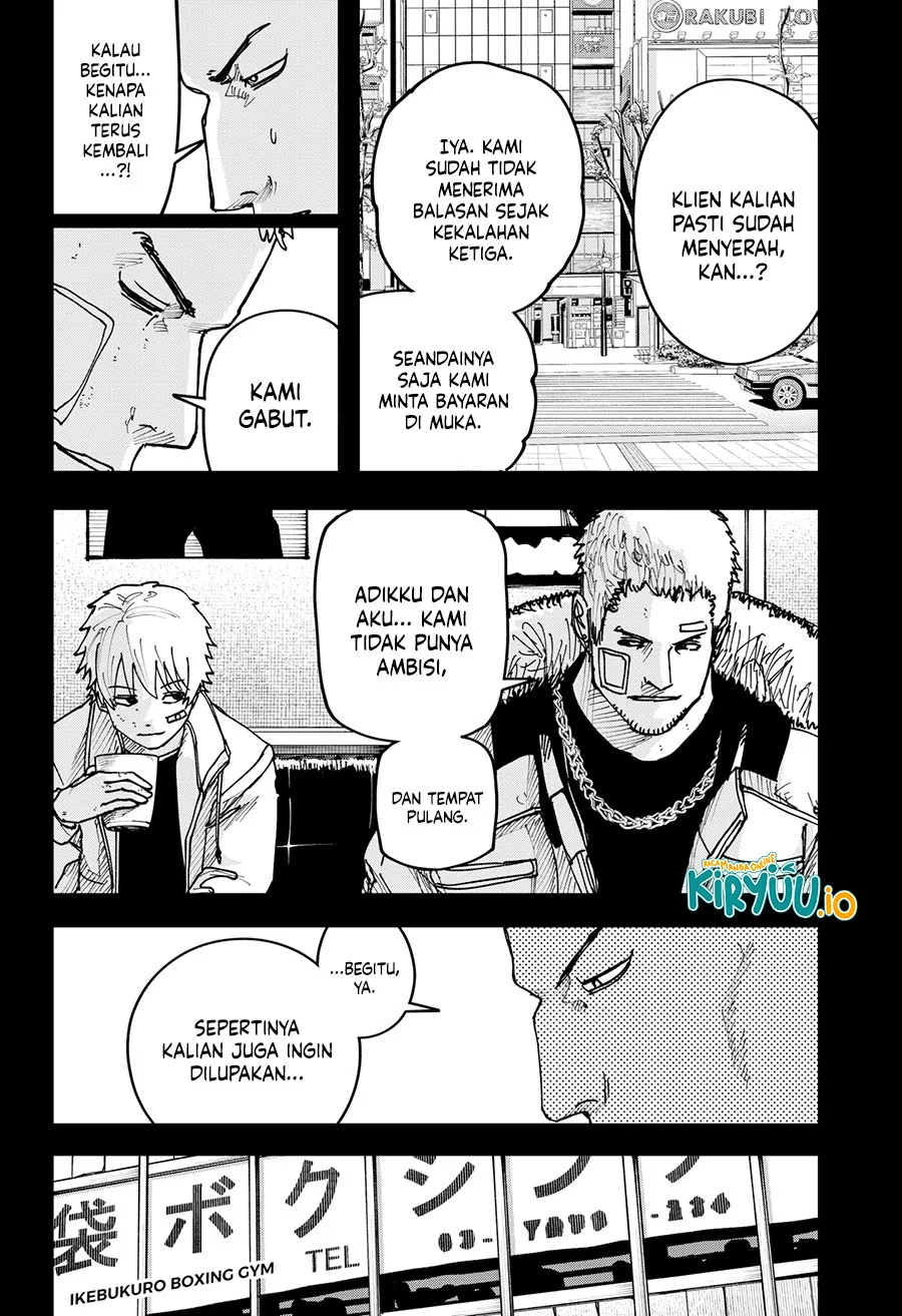 War of the Adults Chapter 46 - halaman 5