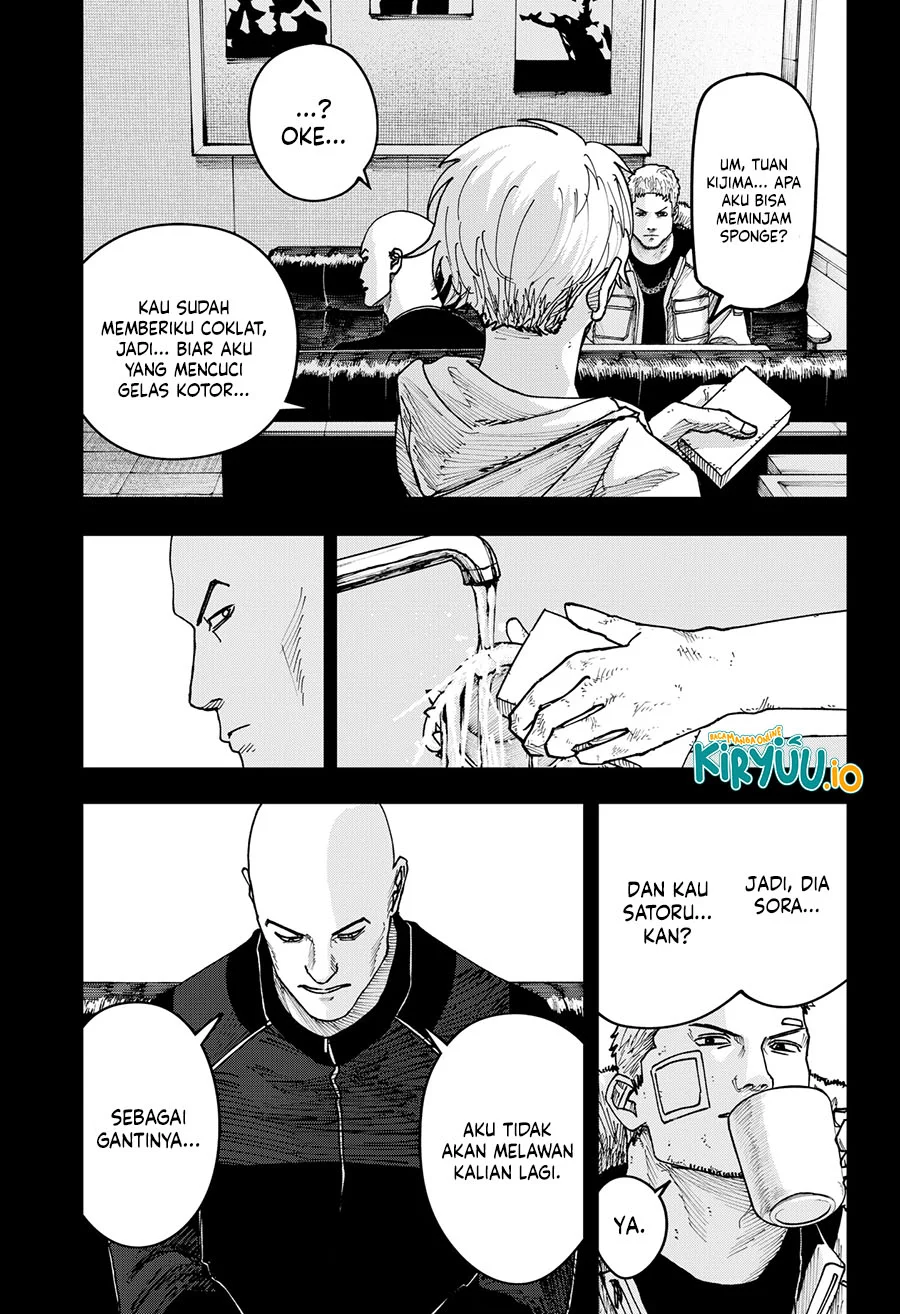 War of the Adults Chapter 46 - halaman 6