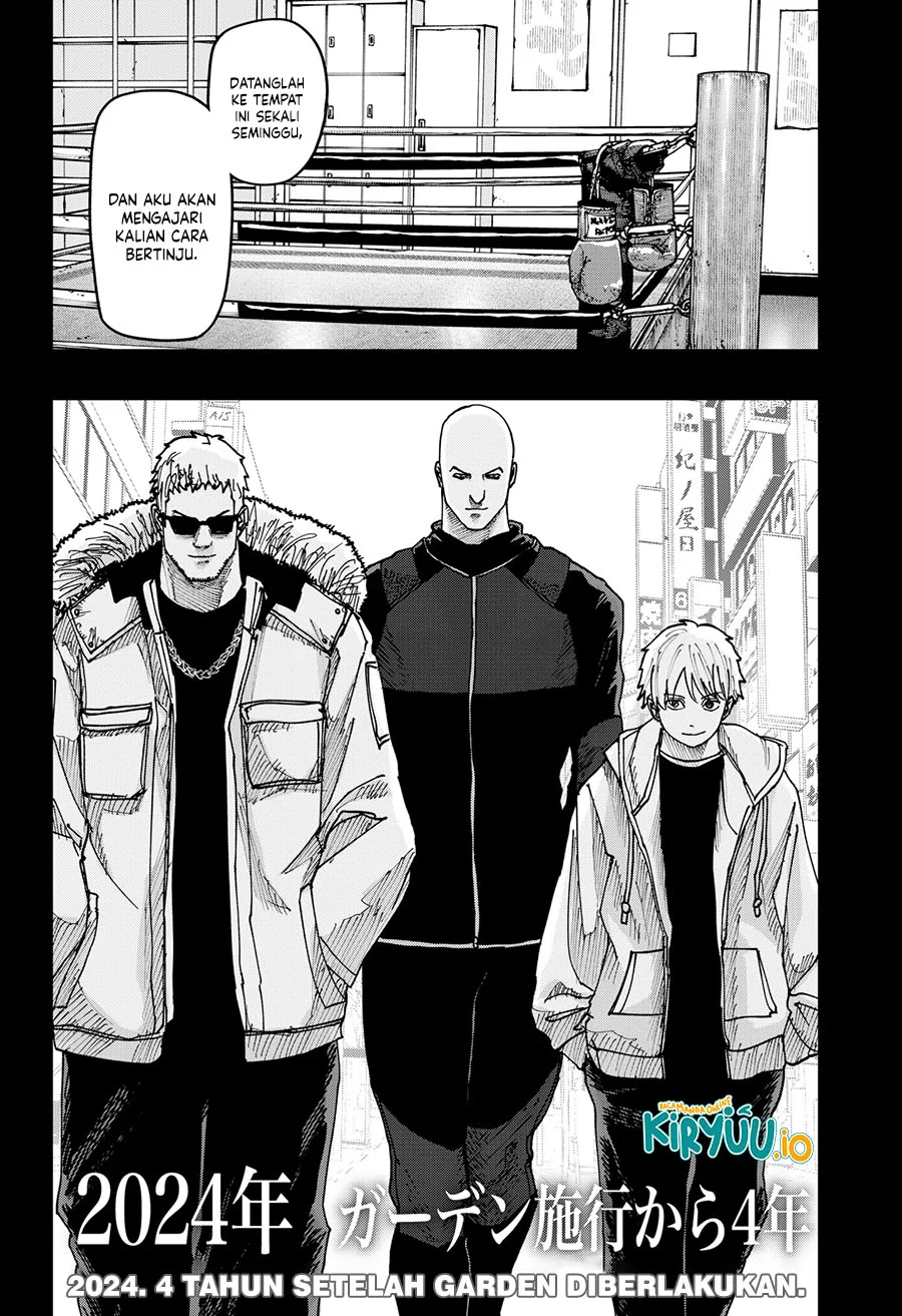 War of the Adults Chapter 46 - halaman 7