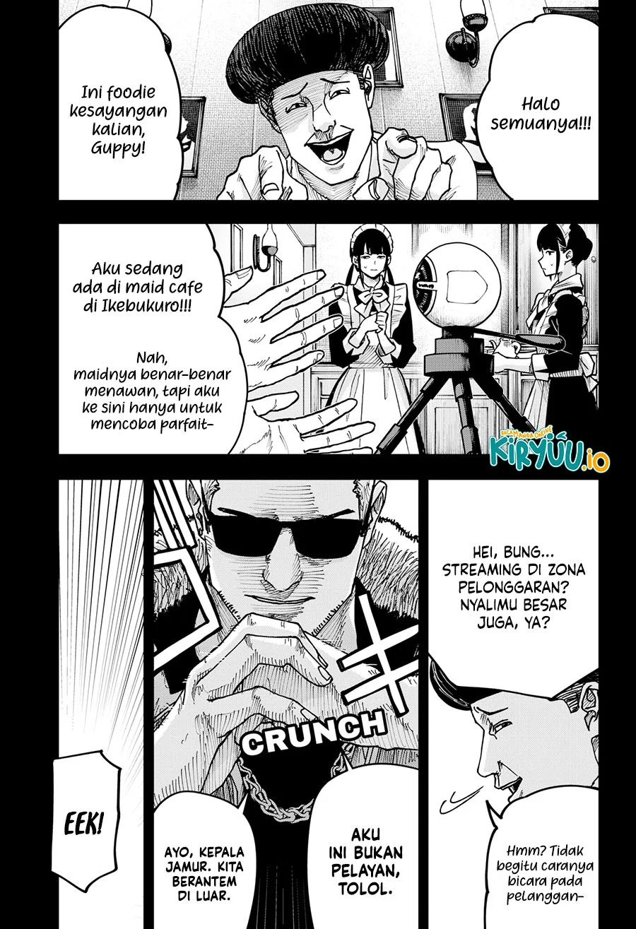 War of the Adults Chapter 46 - halaman 8