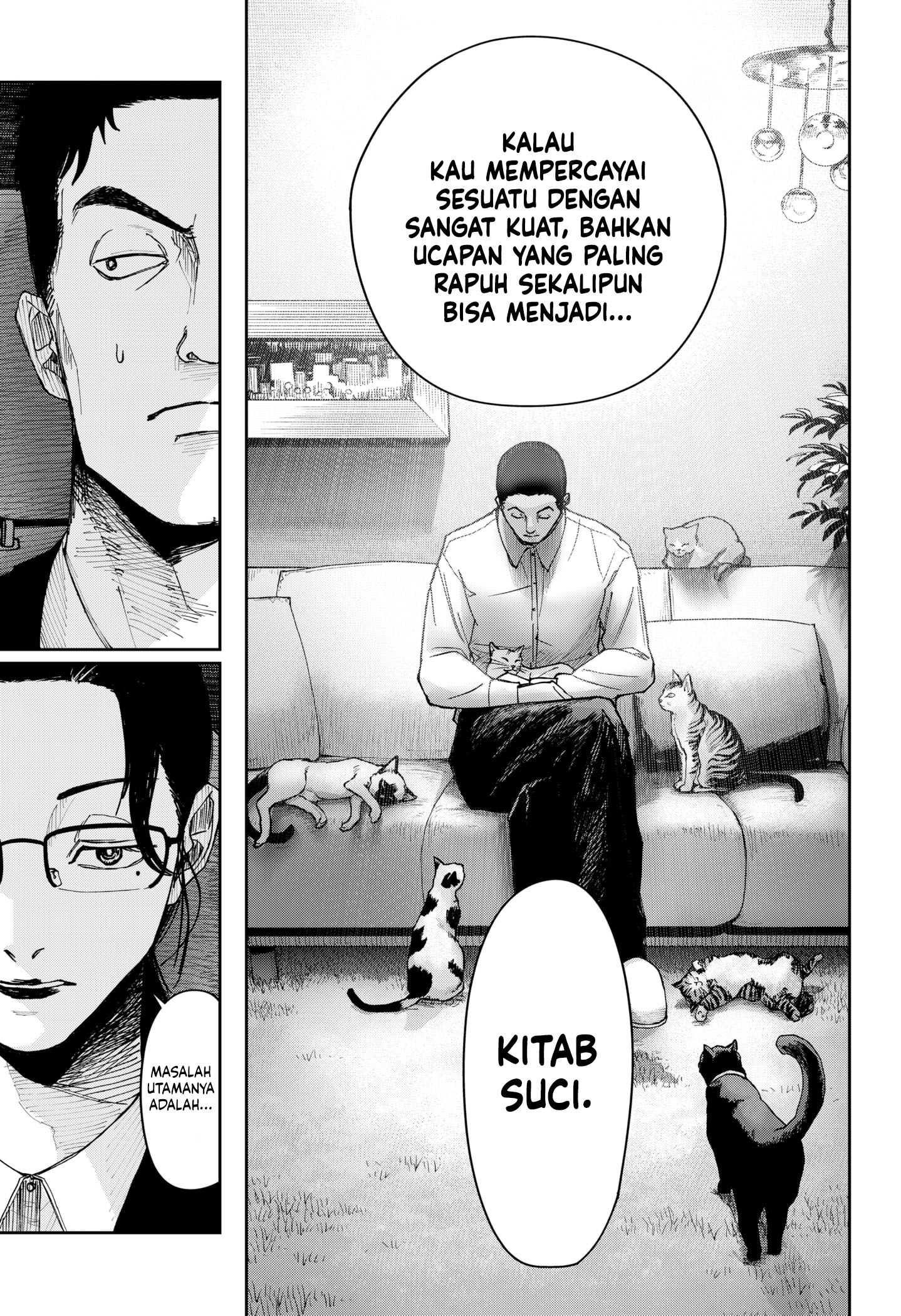 War of the Adults Chapter 5 - halaman 14