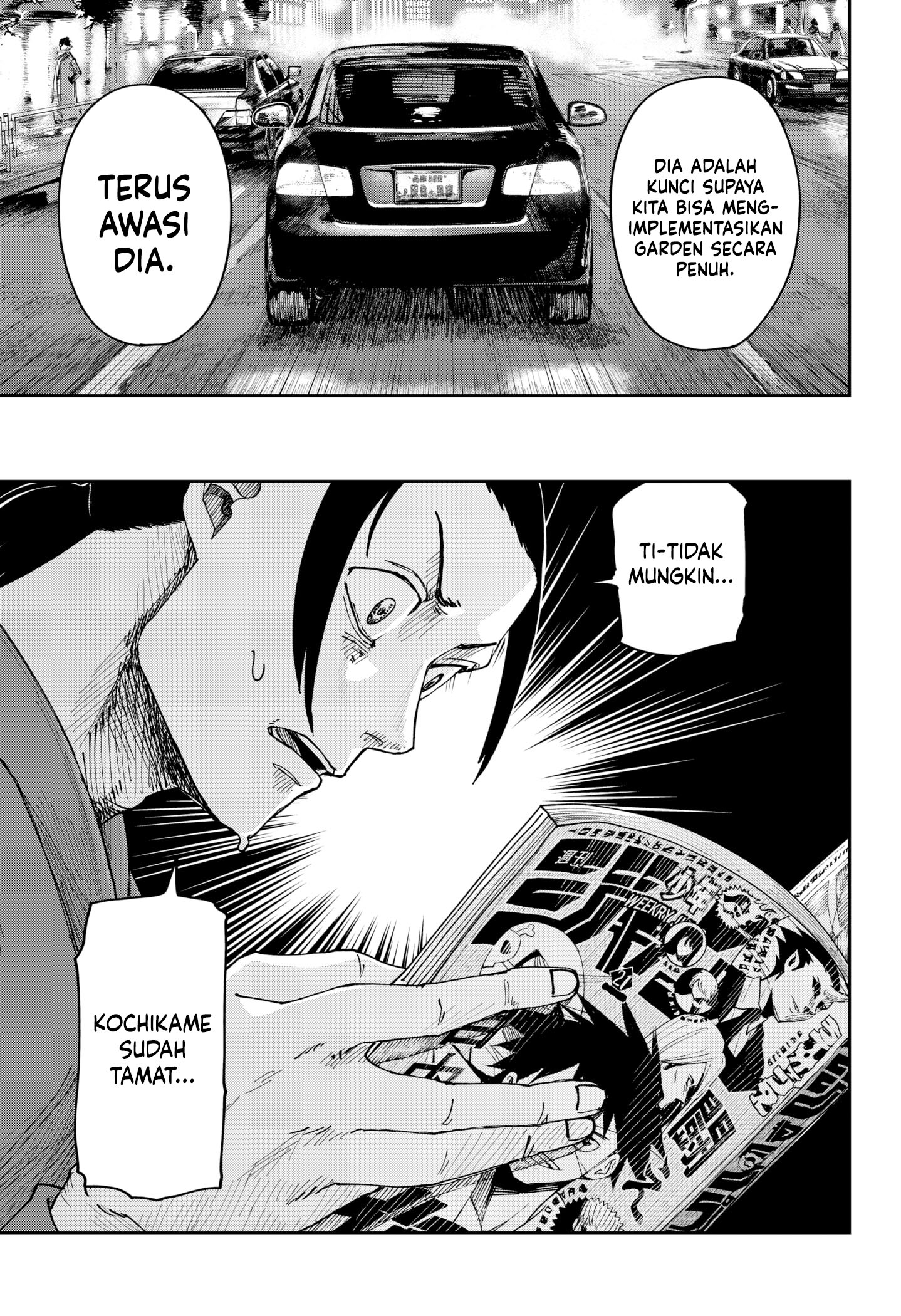 War of the Adults Chapter 5 - halaman 16